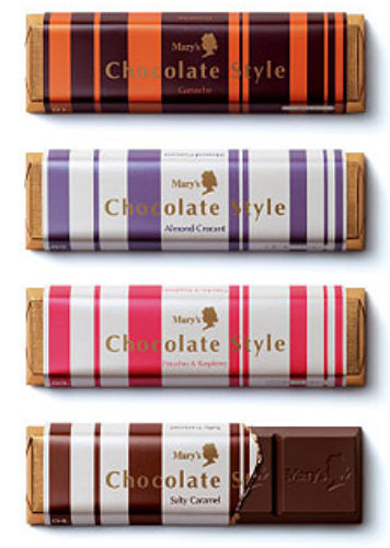 Mary's メリー チョコレートカンパニー chocolate style チョコレートスタイル 2009年10月15日