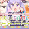 NEW GAME！-THE CHALLENGE STAGE!- クリアファイル ニューゲーム PS4 PSVITA