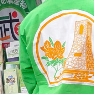 信州ビーナスライン 美ヶ原高原美しの塔