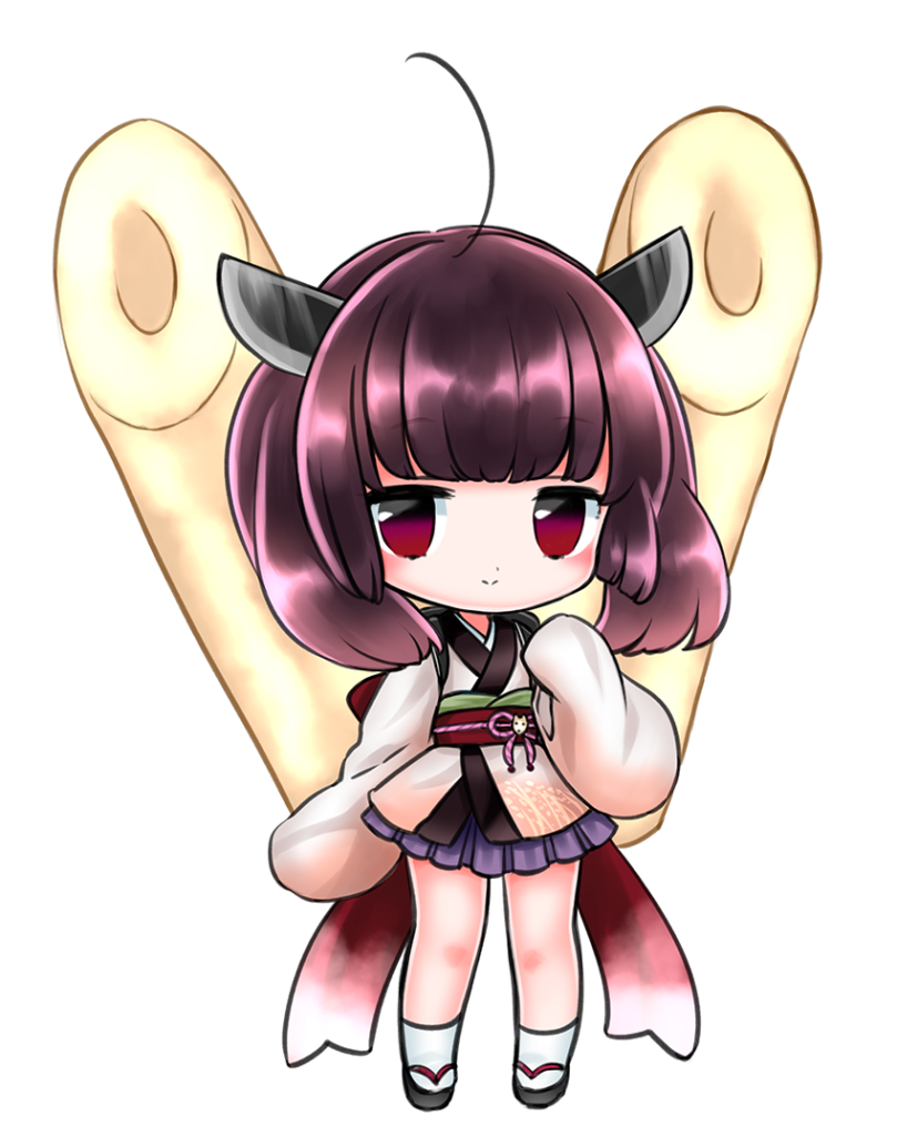 東北ずん子 東北PRキャラクター 江戸村ににこ 東北イタコ 東北きりたん