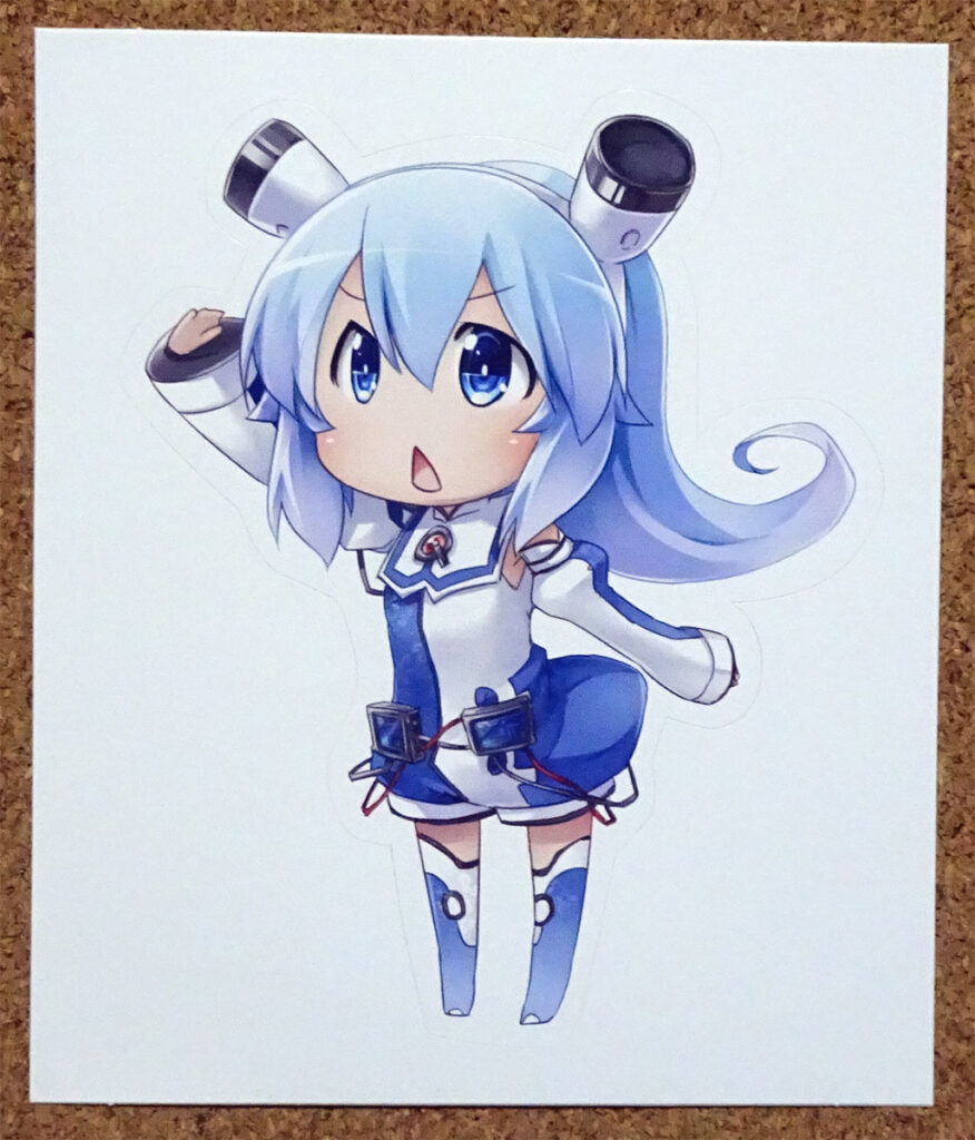 IRroid SMBC 日興証券 クリアファイル 九十九蘭 アイアールロイド 株式コード IR情報 株式会社QUICK シール