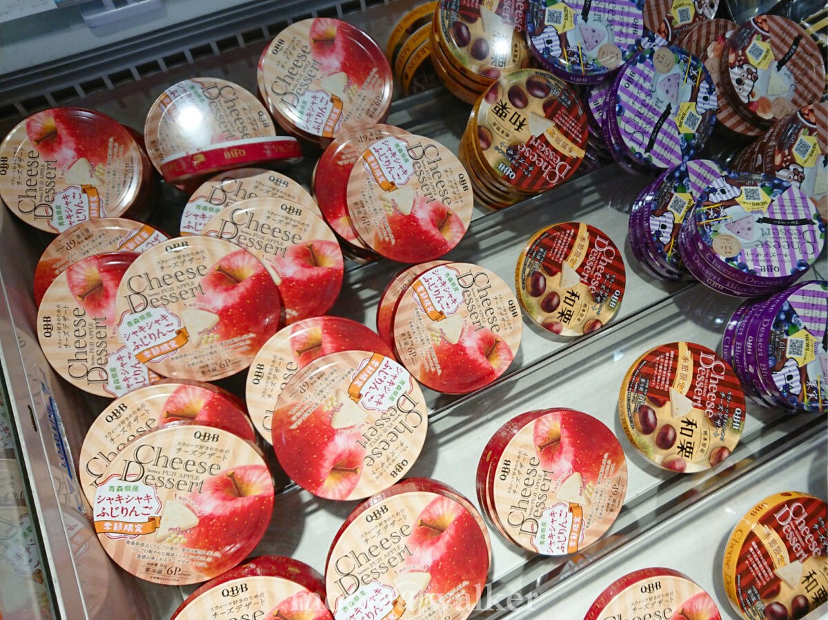 QBB Q･B･B チーズデザート戦隊 コバラヘリーノズ クリアファイル 六甲バター コアラ 6Pチーズ  ふじりんご 和栗
