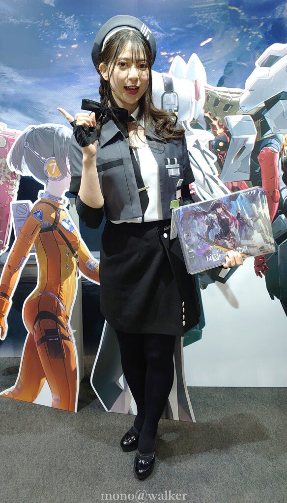 パニシング グレイレイヴン コミックマーケットC101 KURO GAME HERO GAMES 反撃から始まる物語 ブース 村井理沙子