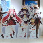 ブルーアーカイブ 暗号仕掛けの挑戦状 秋葉原スタンプラリー