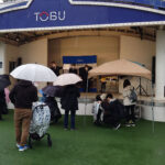 東武百貨店 池袋店 東武鉄道 東武の沿線まつり TOBU POINT スタンプラリー クリアファイル 会場02