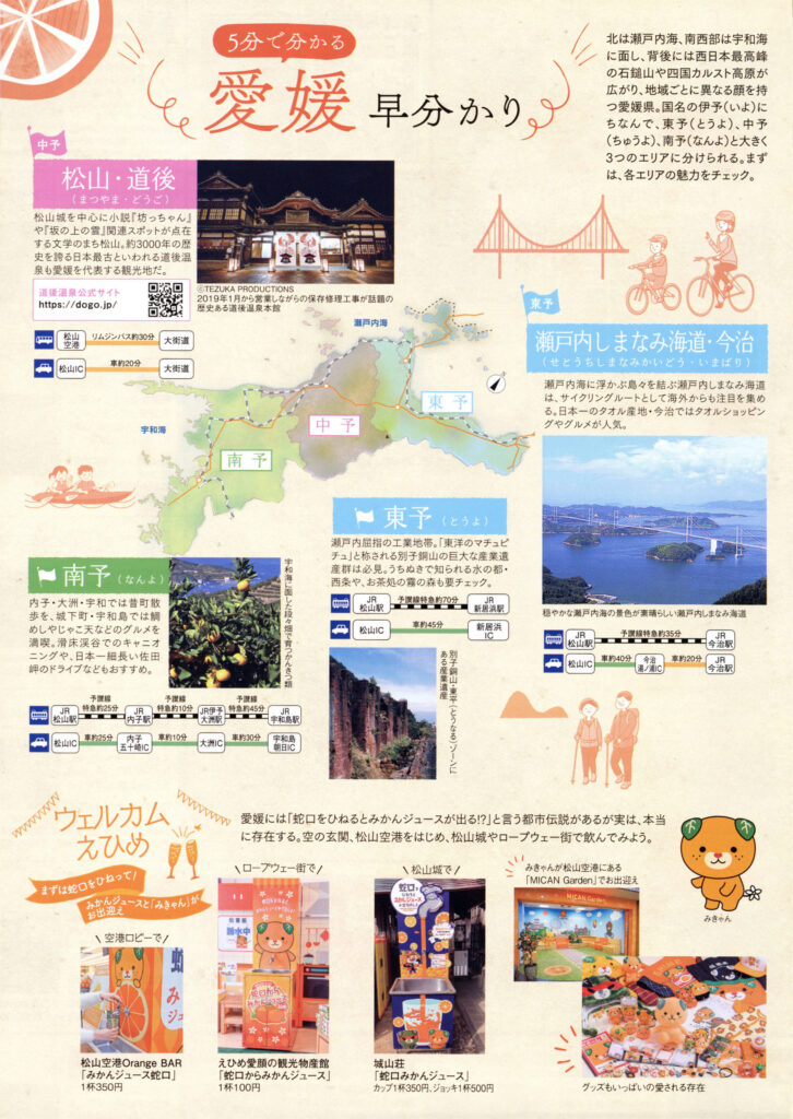 IYOTETSUショップ 秋葉原 伊予鉄 みきゃん ダークみきゃん こみきゃん 愛媛県観光ガイド