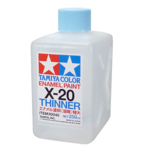 タミヤ エナメル塗料 溶剤 特大 X-20
