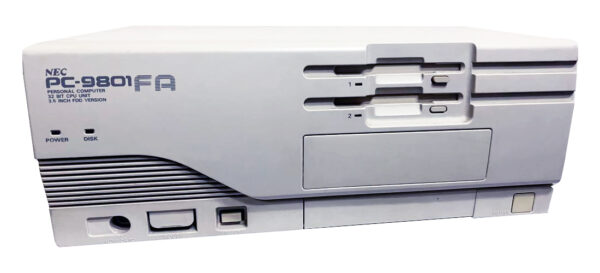 NEC PC98 3.5インチ フロッピーディスク