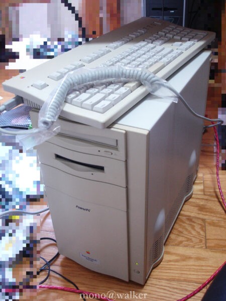 Apple アップル マッキントッシュ Macintosh8500 180 PowerPC