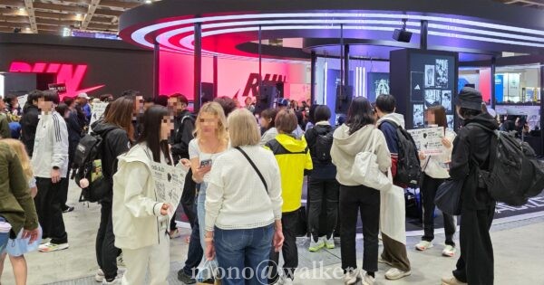 東京マラソンEXPO2025 東京ビッグサイト 南展示棟 NIKE ナイキ