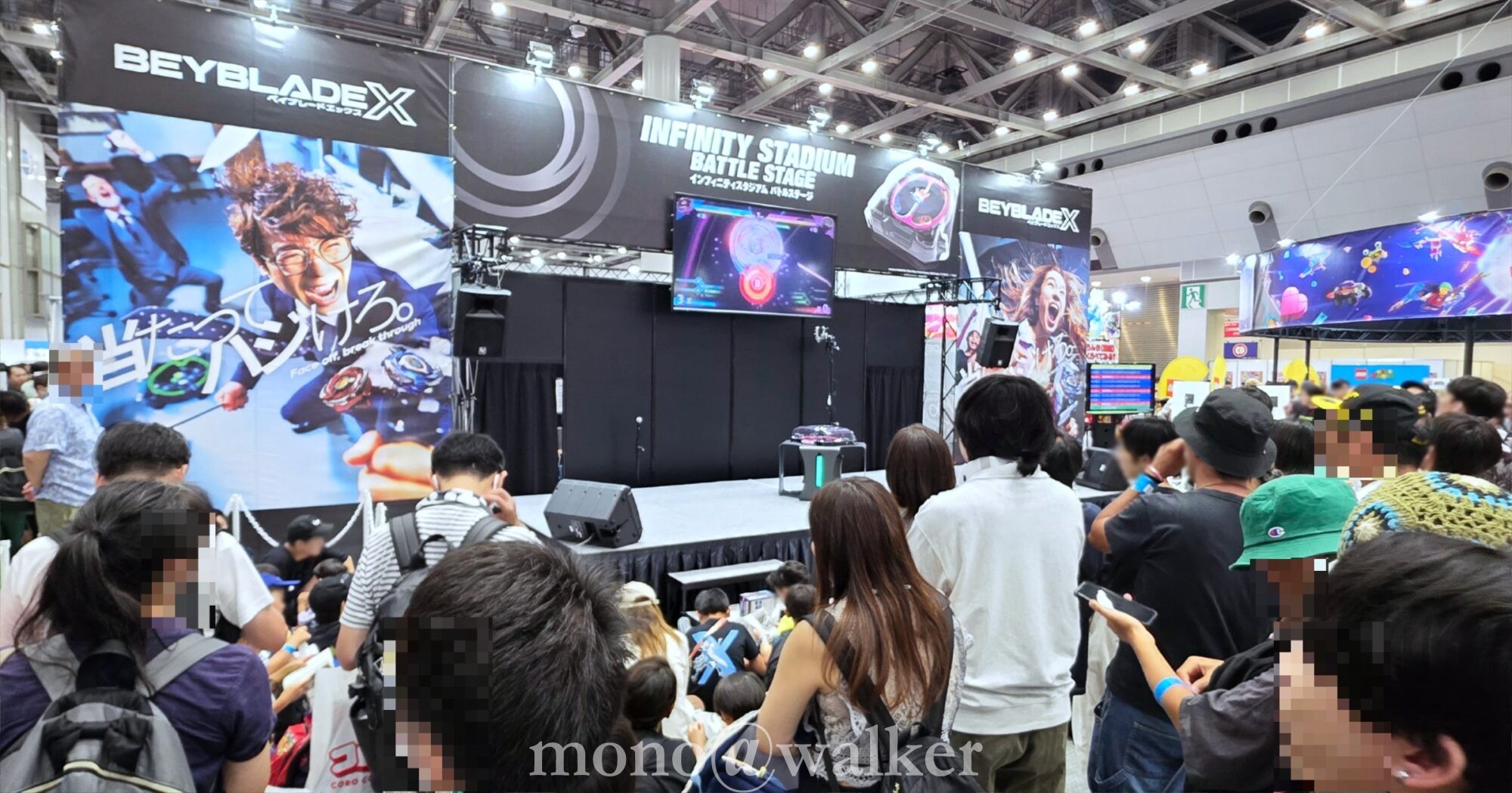 東京おもちゃショー2025 東京ビッグサイト 玩具見本市 トイホビー コロコロコミック コロコロ魂フェスティバル2025