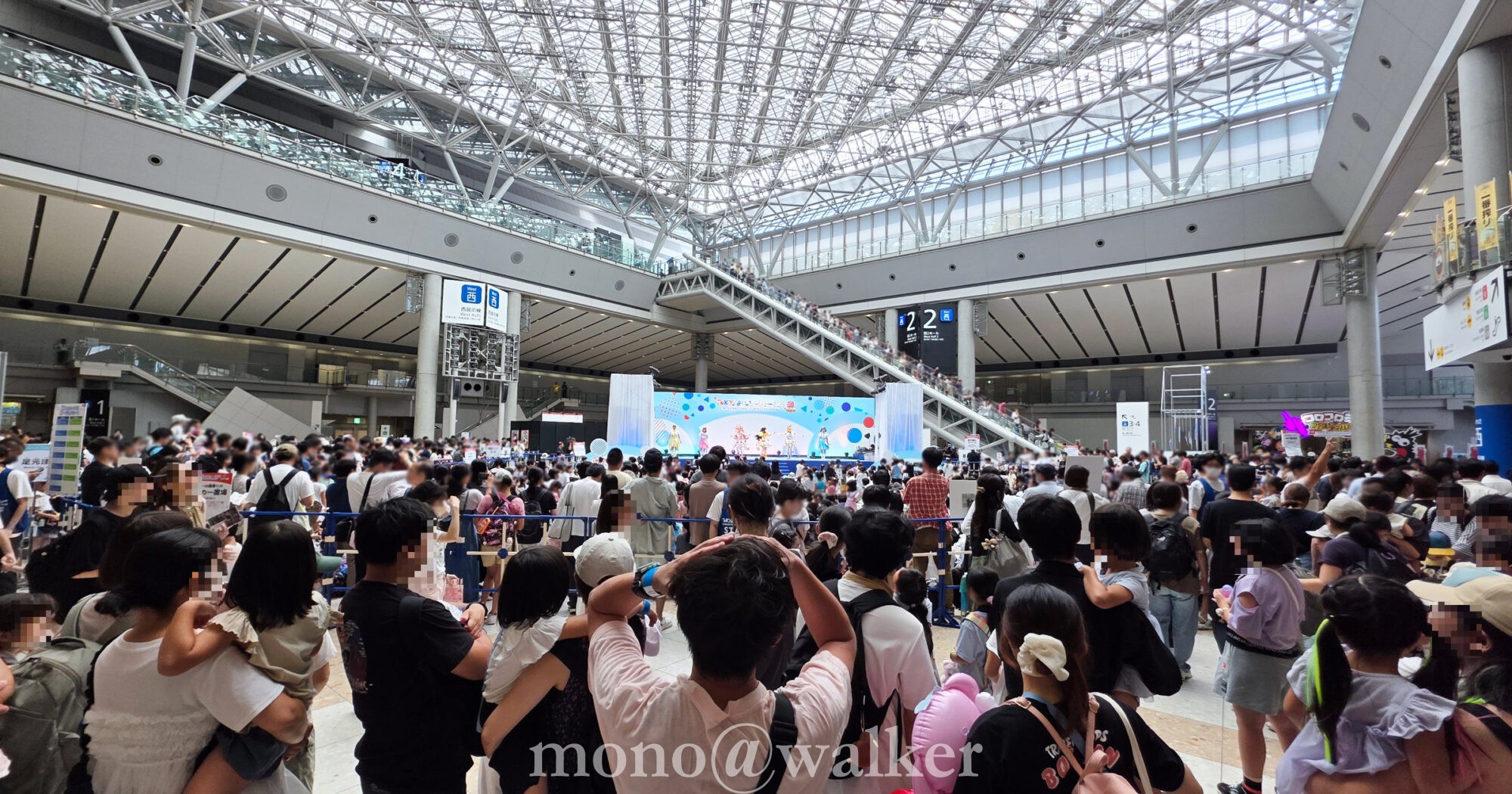 東京おもちゃショー2025 東京ビッグサイト 玩具見本市 トイホビー ステージイベント