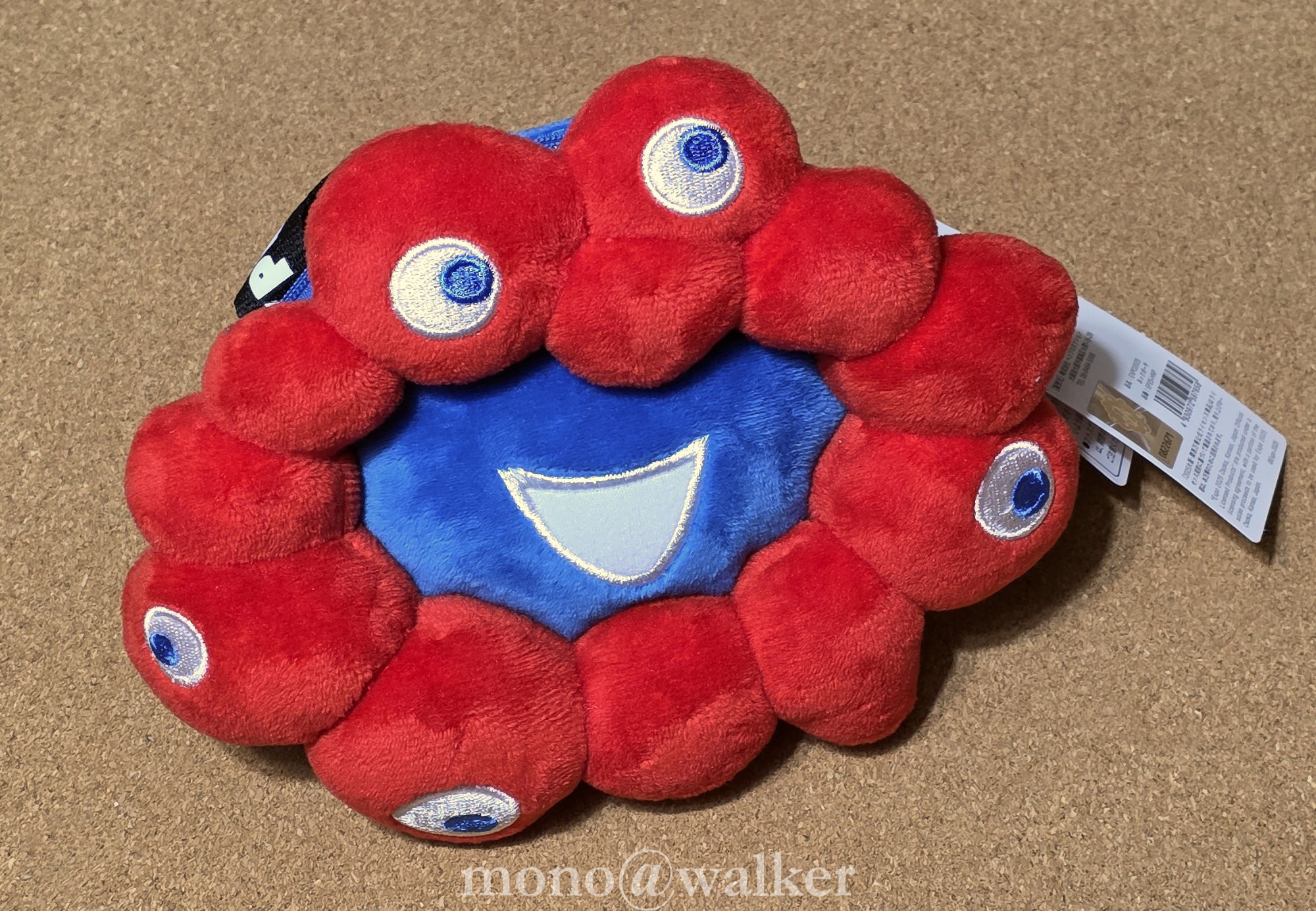 EXPO2025大阪・関西万博 夢洲 大屋根リング 会場 ミャクミャク公式グッズ ショルダーポーチ