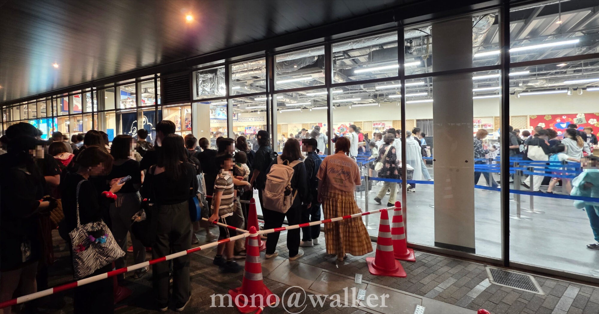 EXPO2025大阪・関西万博 夢洲 大屋根リング 会場 ミャクミャク パビリオン オフィシャルストア 近鉄百貨店