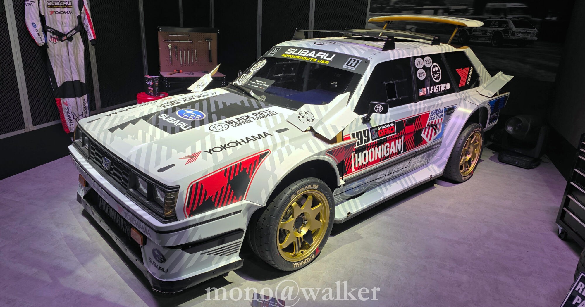 ジャパンモビリティショー2025 JMS2025 東京ビッグサイト 日本自動車工業会 電気自動車 コンセプトカー スバル Performance-E STI concept