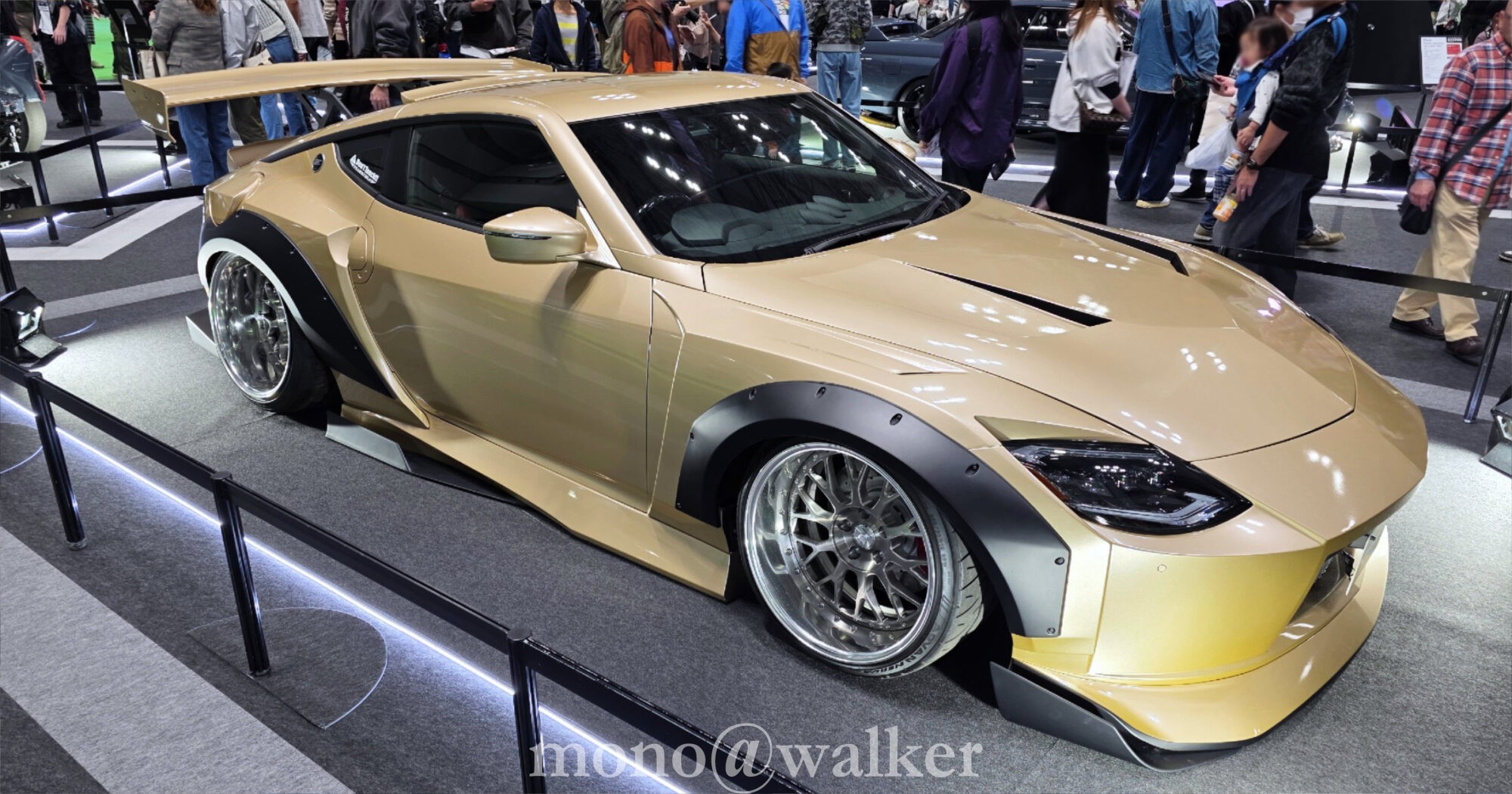 ジャパンモビリティショー2025 JMS2025 東京ビッグサイト 日本自動車工業会 電気自動車 コンセプトカー 南展示棟 東京オートサロン フェアレディZ