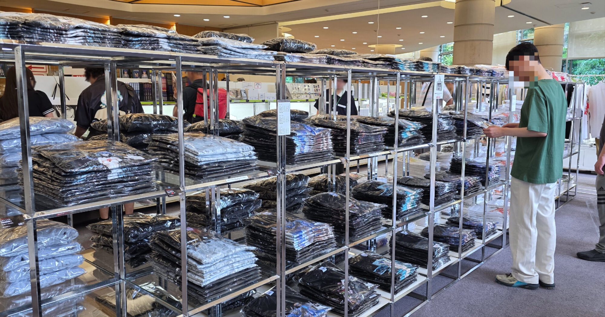 士郎正宗の世界展 攻殻機動隊と創造の軌跡 アップルシード ブラックマジック ドミニオン 仙術超攻殻ORION 世田谷文学館 漫画 原画展 グッズ