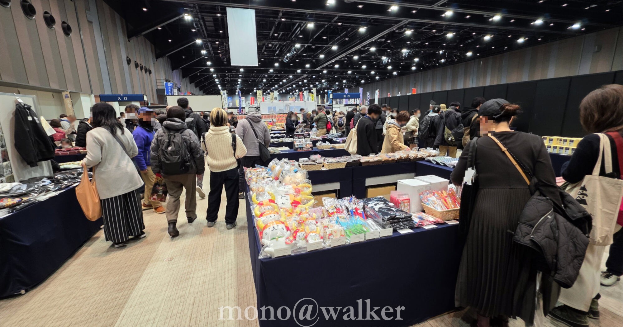 お城EXPO2025 パシフィコ横浜ノース 武将 城郭 城跡 城の祭典 歴史 グッズ売り場コーナー クリアファイル 書籍 キャラクター 御城印 お土産