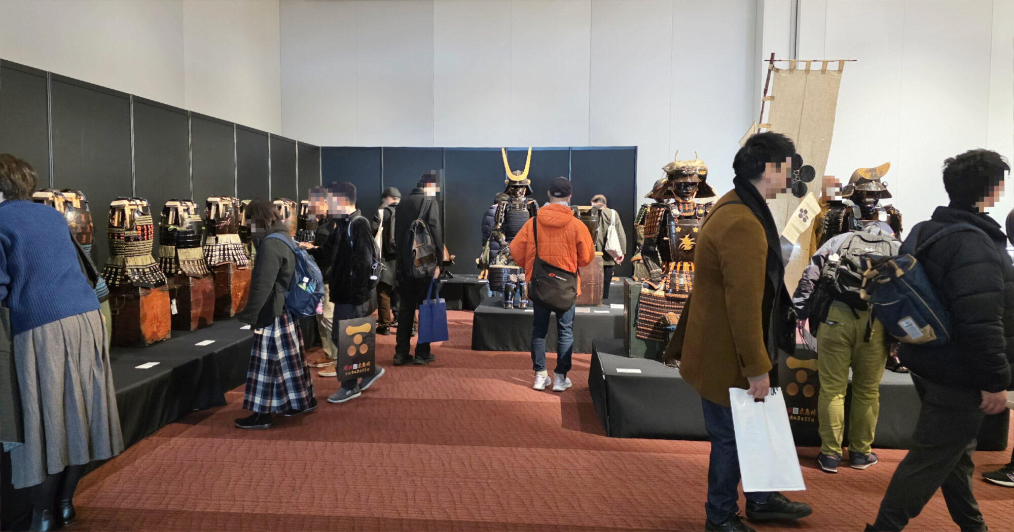 お城EXPO2025 パシフィコ横浜ノース 武将 城郭 城跡 城の祭典 歴史 伊達家の美と武