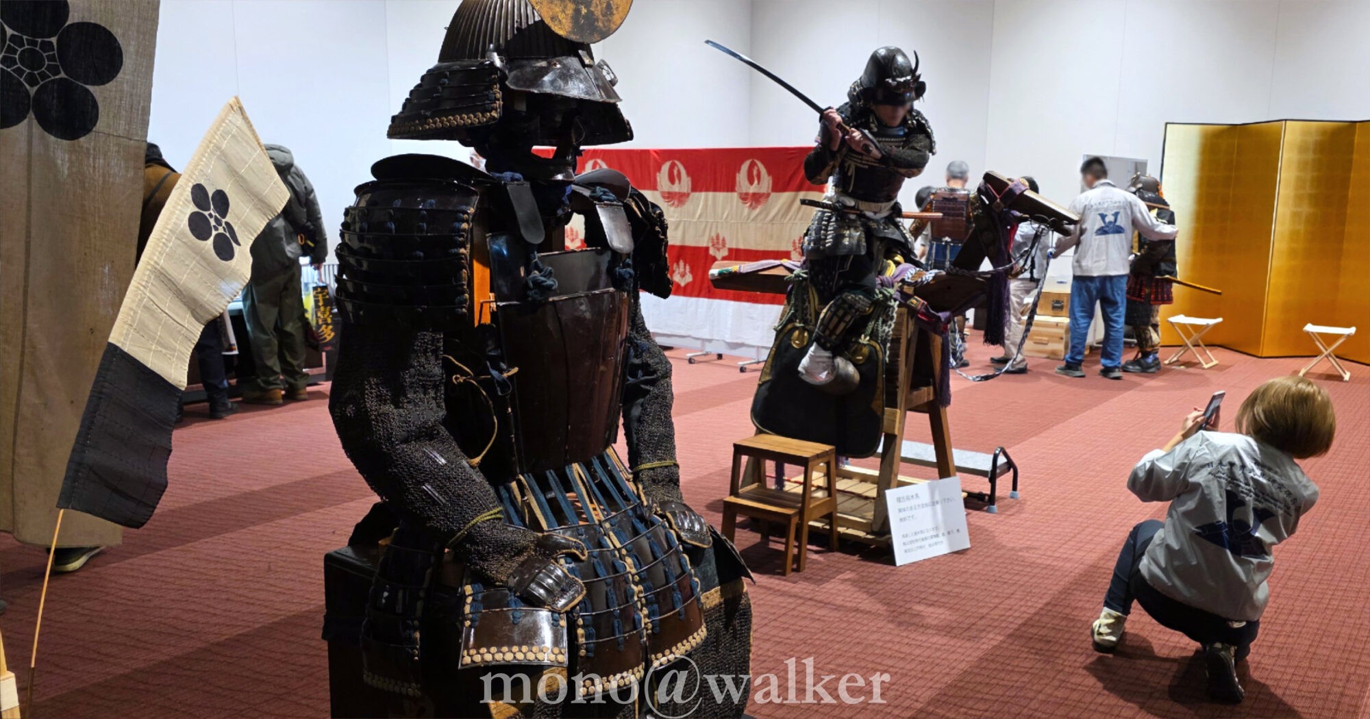 お城EXPO2025 パシフィコ横浜ノース 武将 城郭 城跡 城の祭典 歴史 伊達家の美と武