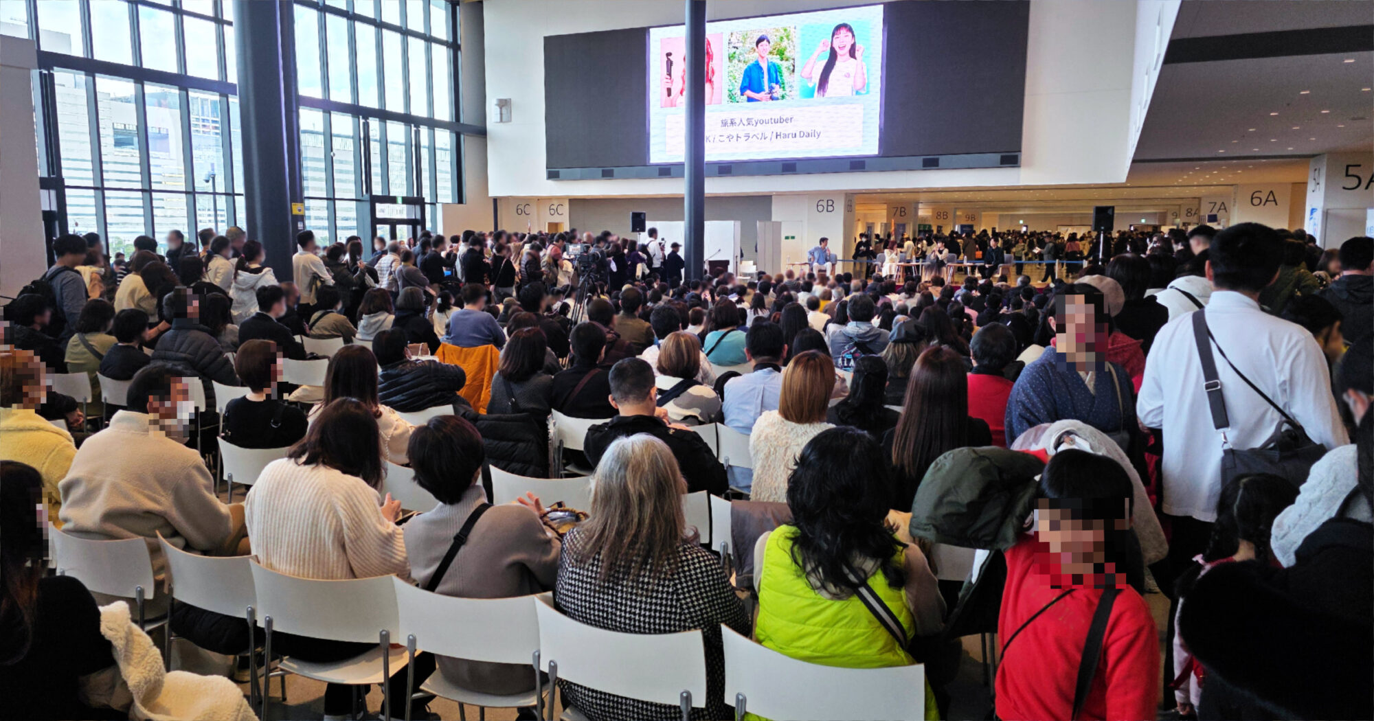 クルーズEXPO2025東京 東京国際クルーズターミナル クルーズイズム 船旅 クルーズ旅 イベント