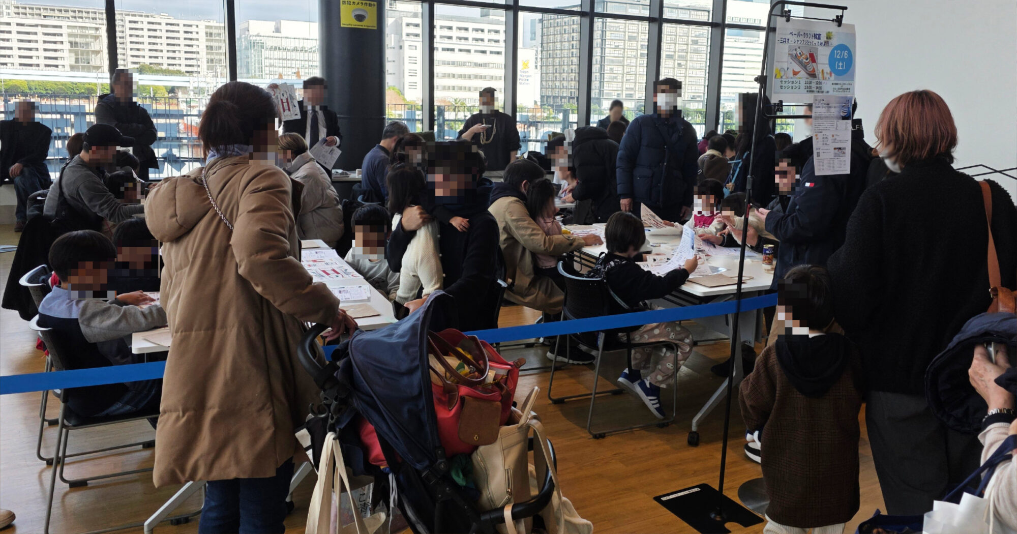 クルーズEXPO2025東京 東京国際クルーズターミナル クルーズイズム 船旅 クルーズ旅 イベント