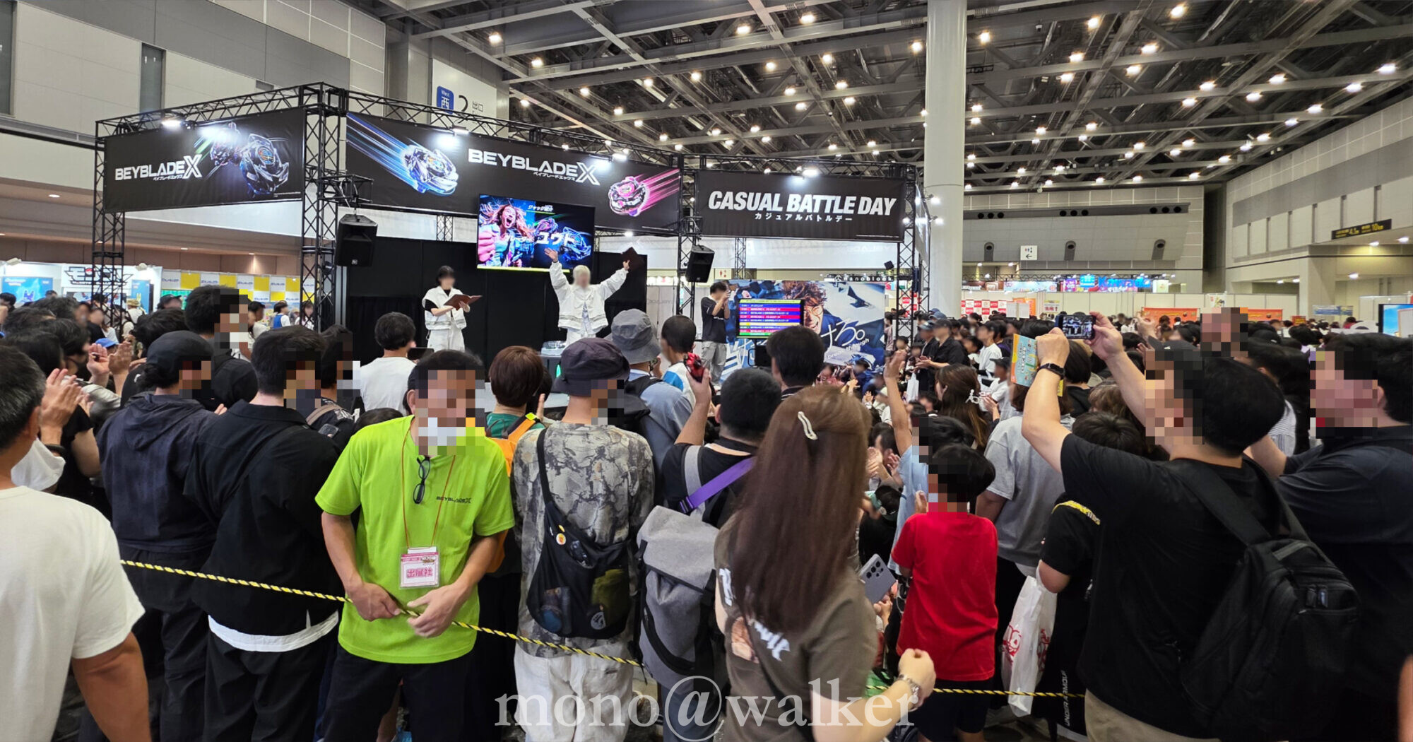 東京おもちゃショー2026 東京ビッグサイト 日本玩具協会 見本市 コロコロ魂フェスティバル コロコロコミック ベイブレード